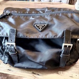 Prada Nylon Crossbody
